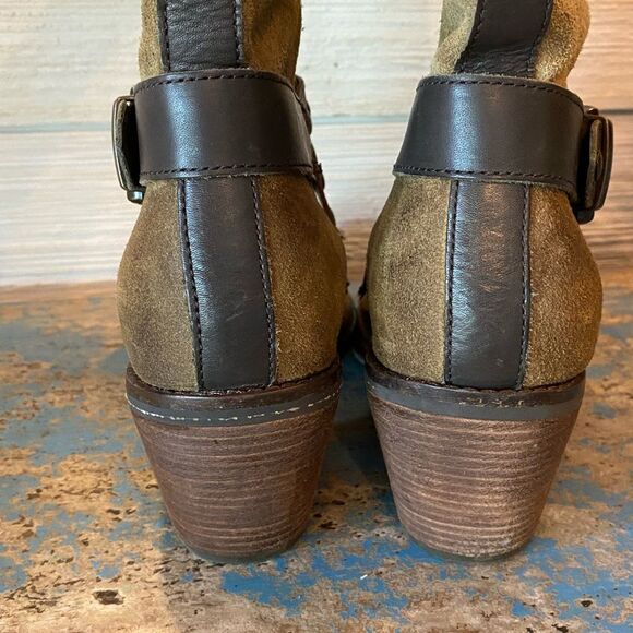 OTBT ‘Brule’ boots 10M - Picture 8 of 12